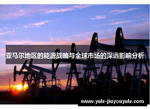亚马尔地区的能源战略与全球市场的深远影响分析