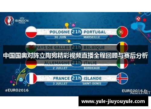 中国国奥对阵立陶宛精彩视频直播全程回顾与赛后分析